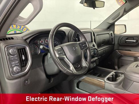 Used 2019 Chevrolet Silverado 1500 LT Trail Boss image 14