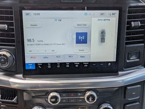 Used 2025 Ford F150 Lariat w/ Equipment Group 501A Mid AWD/4WD image 14