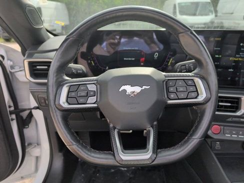 Used 2025 Ford Mustang Premium RWD image 22