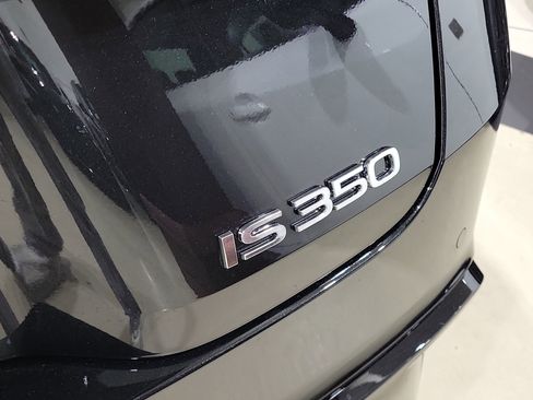 New 2026 Lexus IS 350 F Sport RWD image 6
