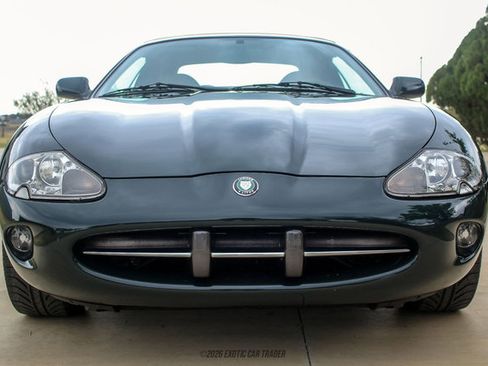 Used 1999 Jaguar XK8 Convertible RWD image 13
