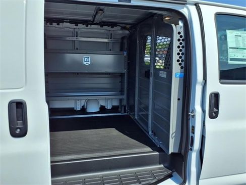 New 2025 Chevrolet Express 2500 w/ Driver Convenience Package image 11