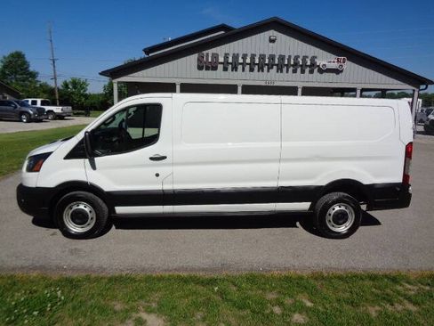 Used 2020 Ford Transit 250 Low Roof RWD image 2