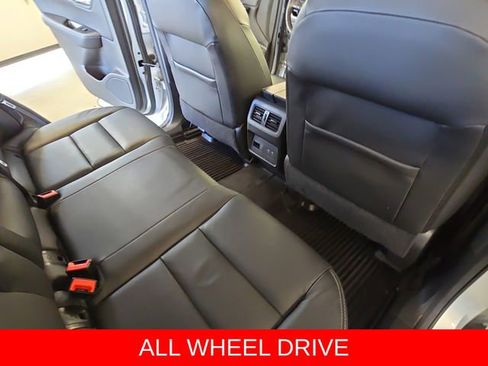 Used 2022 Nissan Rogue SL w/ SL Premium Package image 12