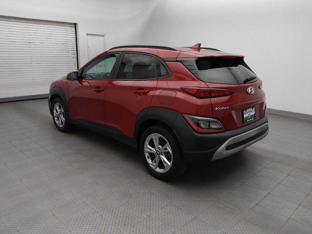 Used 2022 Hyundai Kona SEL AWD/4WD image 3