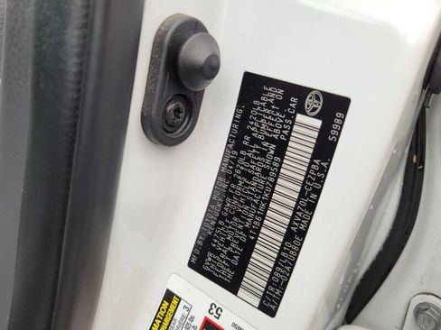 Used 2019 Toyota Camry XSE image 17