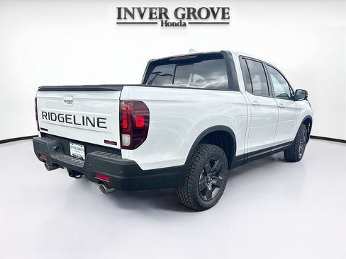 New 2026 Honda Ridgeline TrailSport image 2