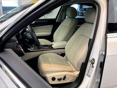 Used 2023 Audi A6 Premium Plus w/ Premium Plus Package image 7