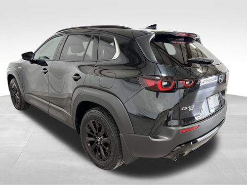 Certified 2025 MAZDA CX-50 AWD 2.5 Hybrid w/ Weather Package image 8