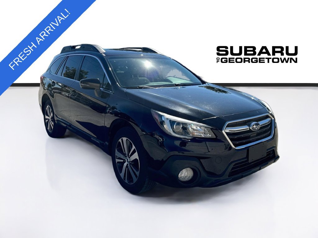 Used 2019 Subaru Outback 2.5i Limited AWD/4WD image 1