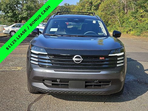 New 2026 Nissan Kicks SR w/ Cold Weather Package image 2