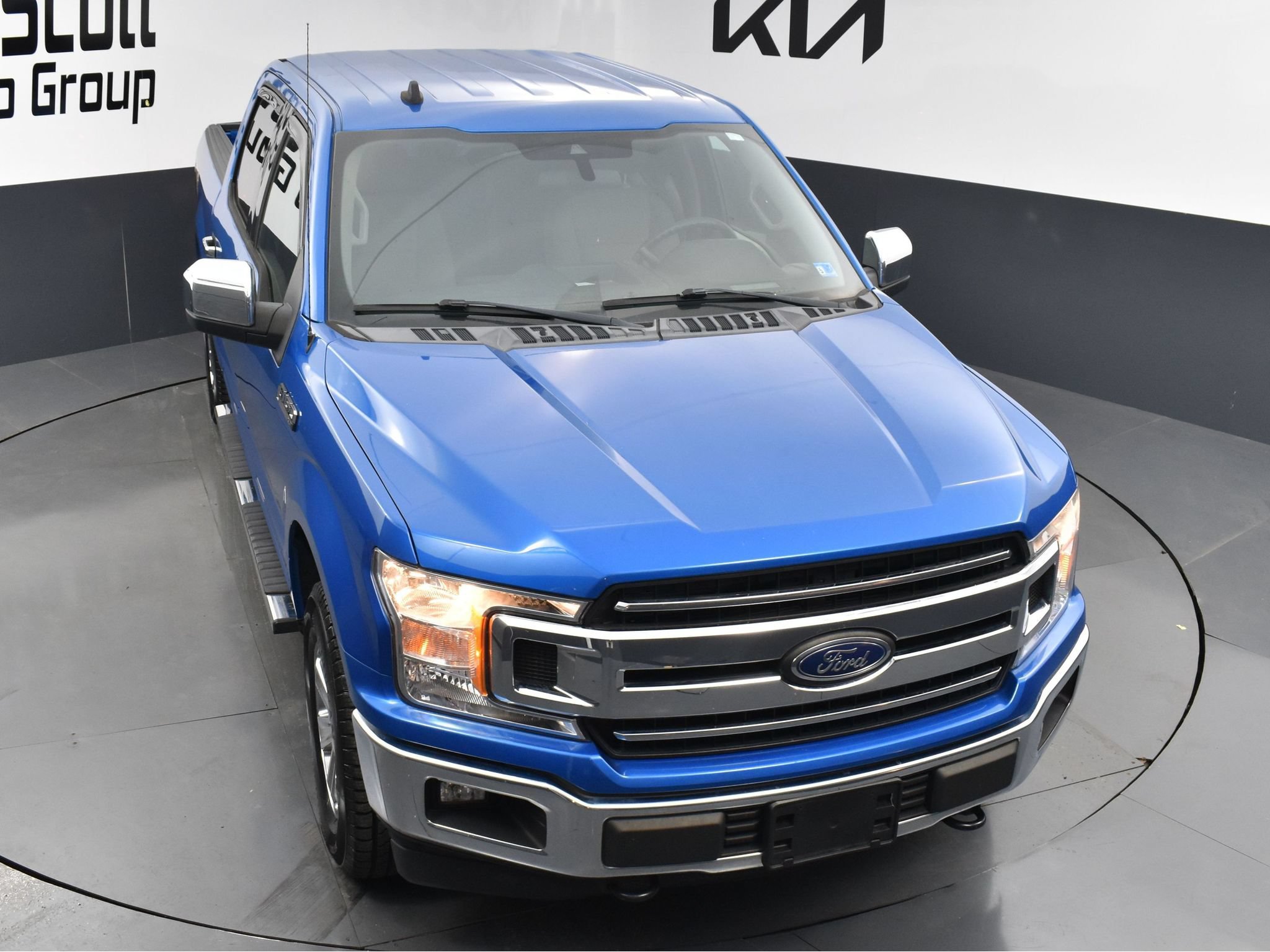 Used 2019 Ford F150 XLT AWD/4WD image 16