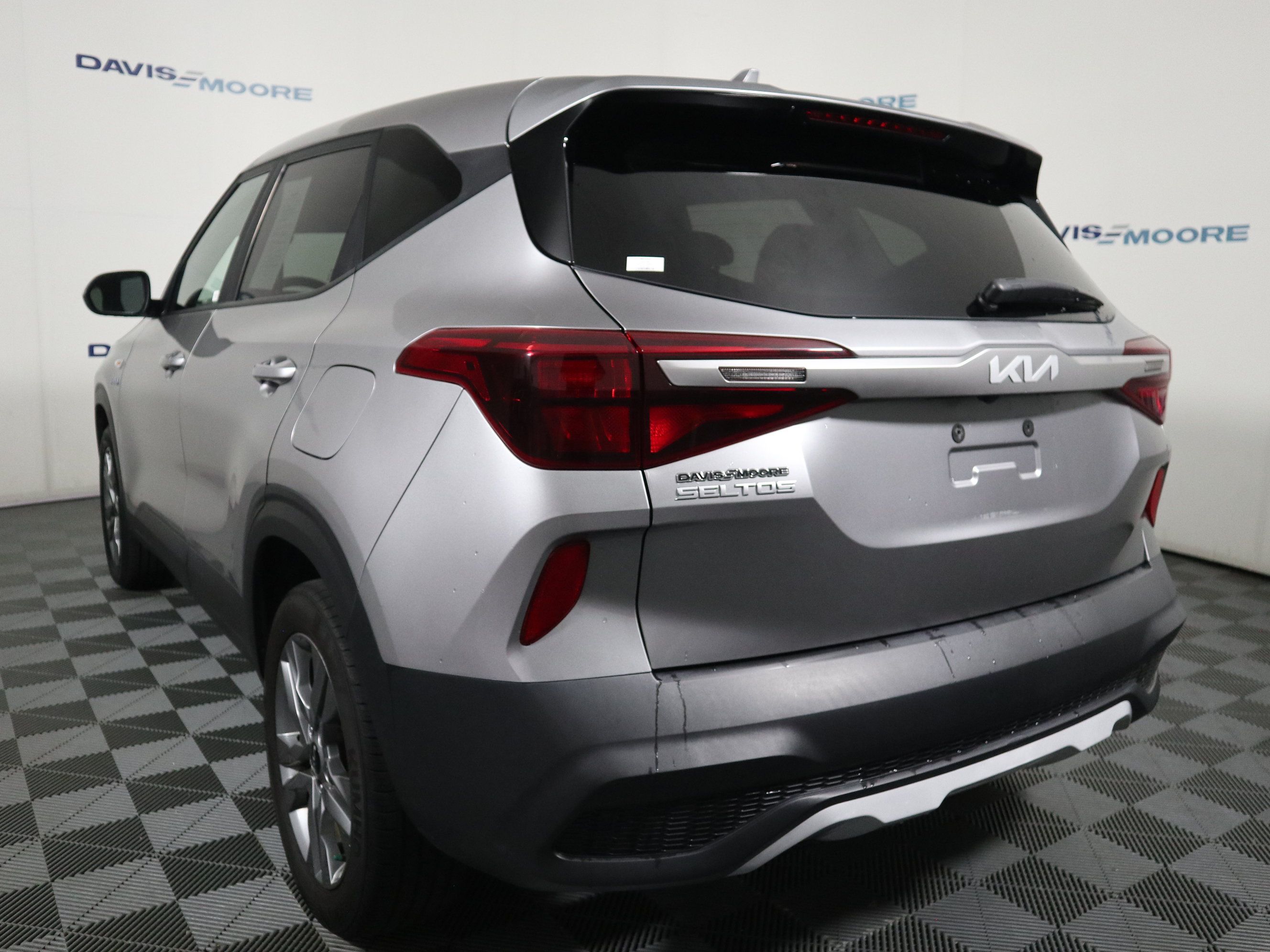 Used 2022 Kia Seltos LX AWD/4WD image 9