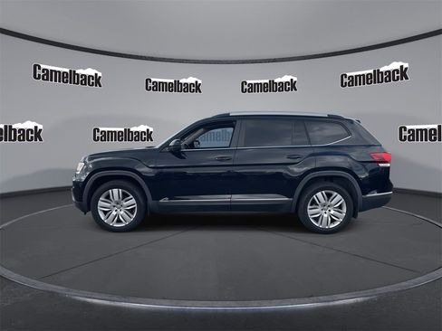 Used 2020 Volkswagen Atlas SEL image 4