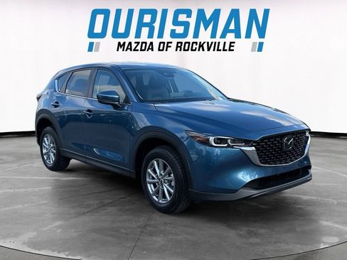 Used 2023 MAZDA CX-5 AWD 2.5 S w/ Preferred Package image 1