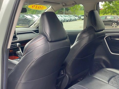 Used 2019 Toyota RAV4 Adventure AWD/4WD image 27