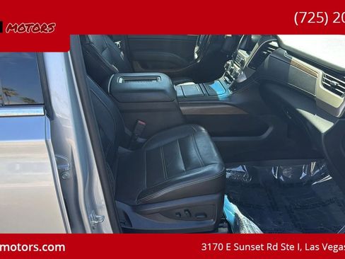 Used 2018 GMC Yukon Denali RWD image 12