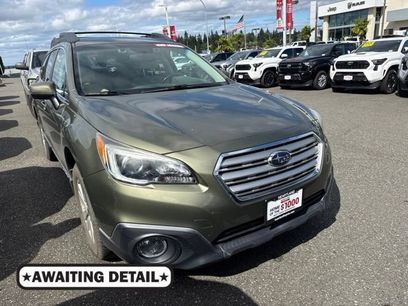 Used 2016 Subaru Outback 2.5i Premium