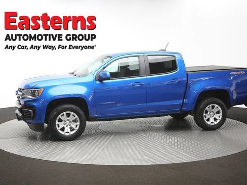 Used 2022 Chevrolet Colorado LT w/ Safety Package AWD/4WD image 62