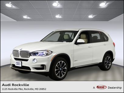 Used 2018 BMW X5 xDrive35i