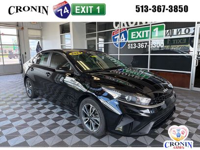 Used 2022 Kia Forte LXS w/ LXS Technology Package