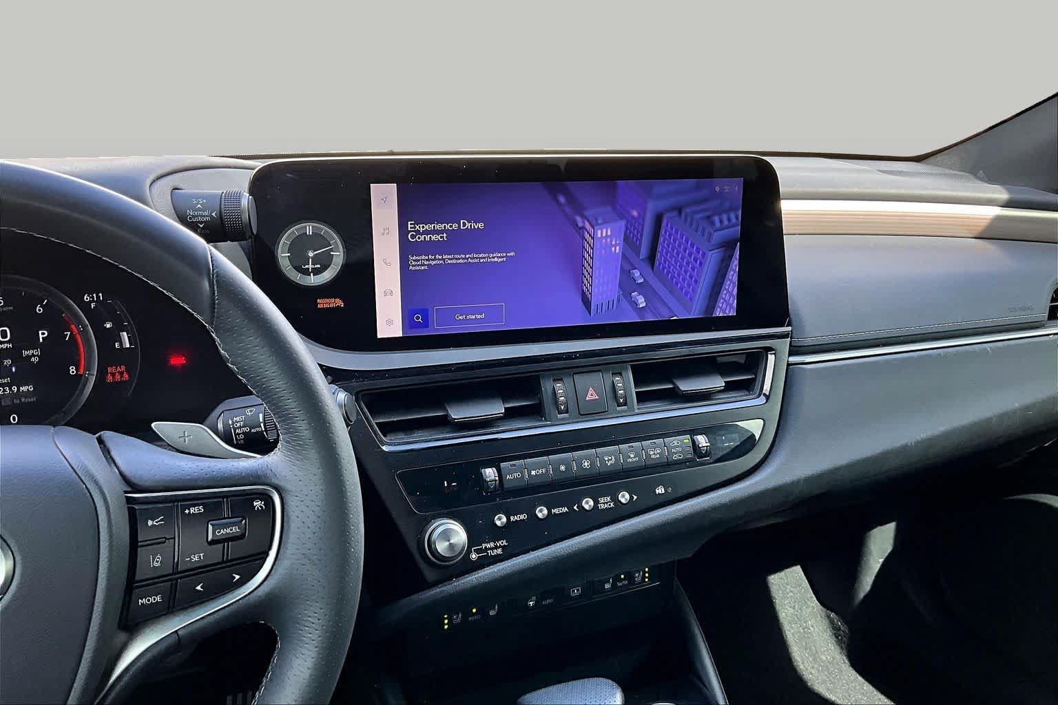 Used 2024 Lexus ES 350 F Sport w/ Accessory Package (Z2) FWD image 7