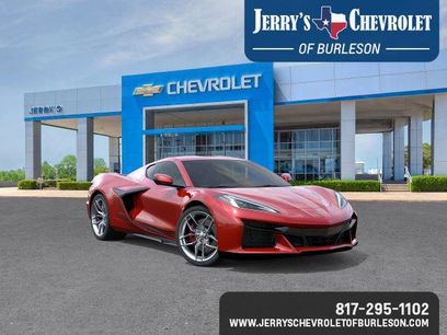 New 2026 Chevrolet Corvette Z06