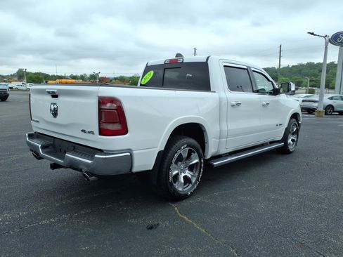 Used 2020 RAM 1500 Laramie AWD/4WD image 8