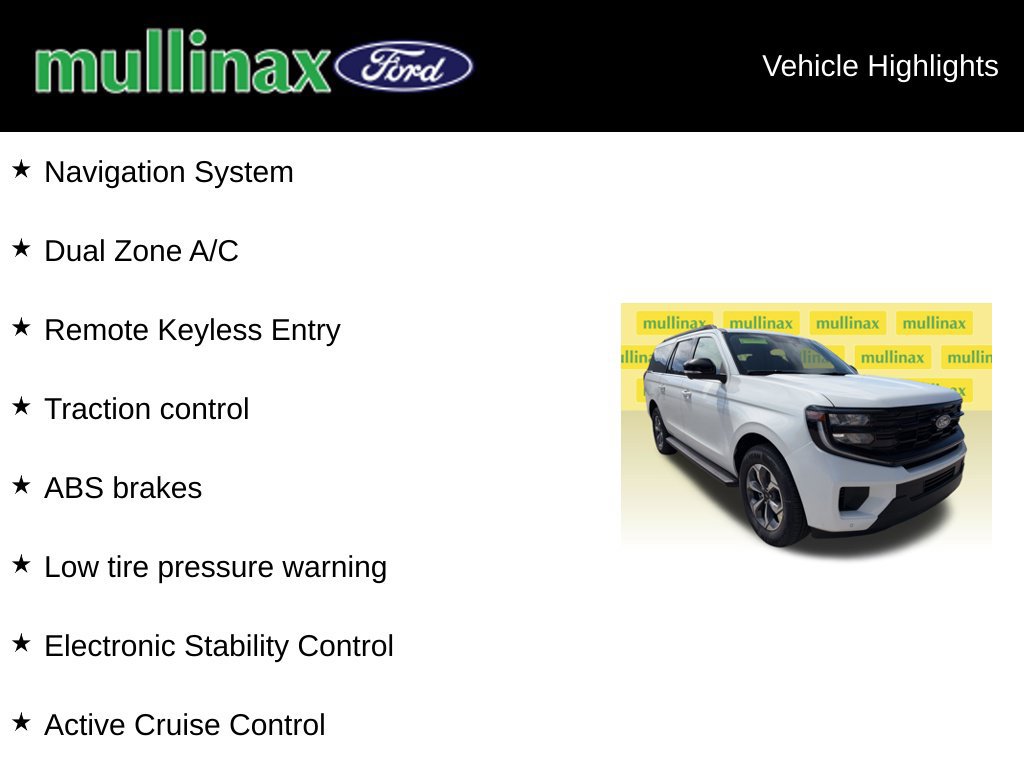 New 2027 Ford Expedition Max Active RWD image 15