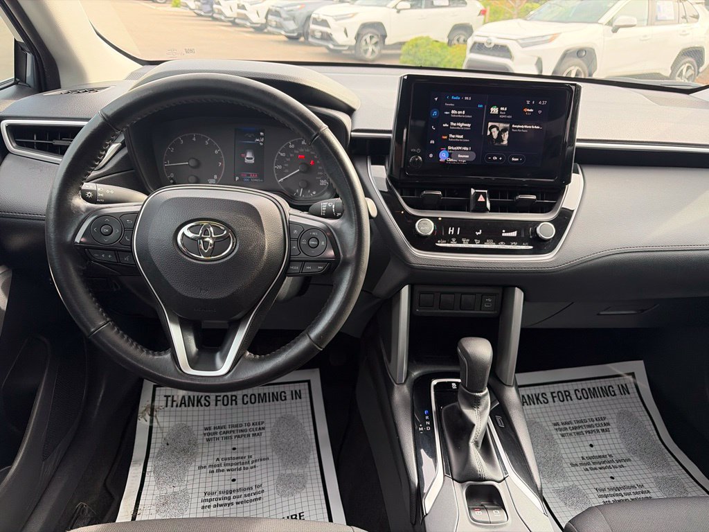 Used 2023 Toyota Corolla Cross LE FWD image 21