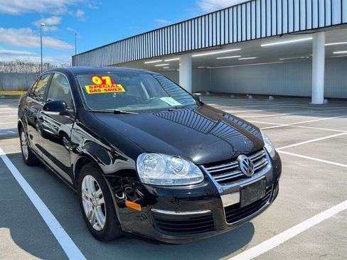 Used 2007 Volkswagen Jetta 2.5 FWD image 17