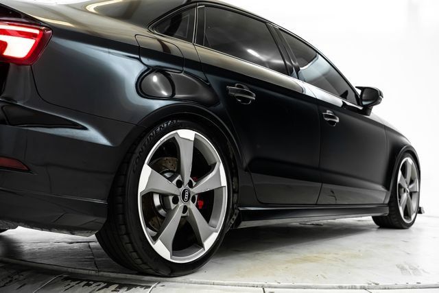 Used 2020 Audi S3 Premium Plus w/ Premium Plus Package AWD/4WD image 11