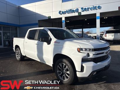 Used 2021 Chevrolet Silverado 1500 RST