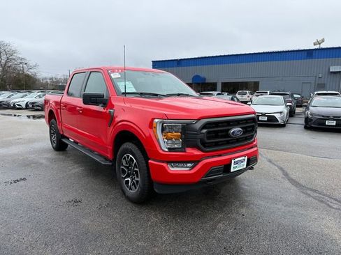 Certified 2023 Ford F150 XLT w/ Equipment Group 302A High AWD/4WD image 25