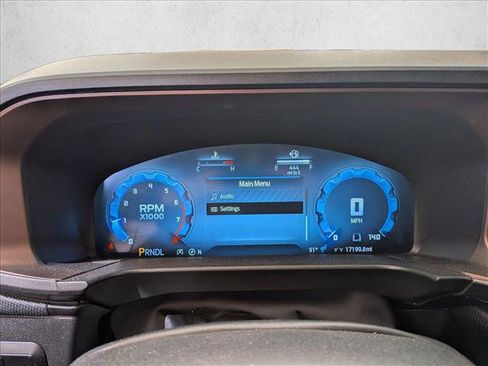 Used 2025 Ford Bronco Sport Outer Banks image 10