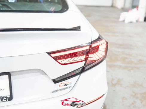 Used 2022 Honda Accord Sport image 49