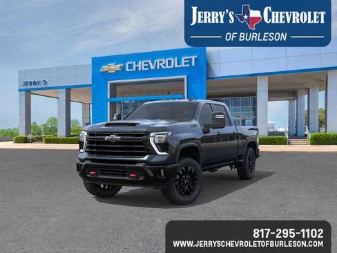 New 2026 Chevrolet Silverado 2500 LT image 11