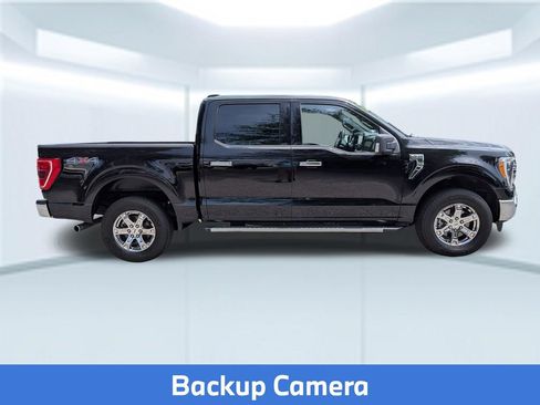 Used 2022 Ford F150 XLT w/ Equipment Group 302A High AWD/4WD image 9