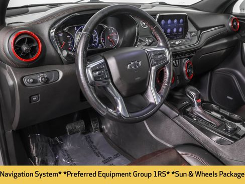 Used 2019 Chevrolet Blazer RS image 5