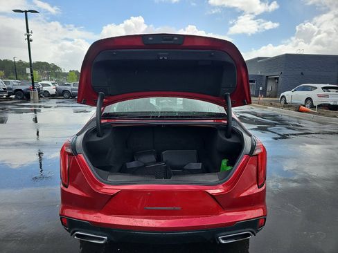 Used 2021 Cadillac CT4 Premium Luxury image 13