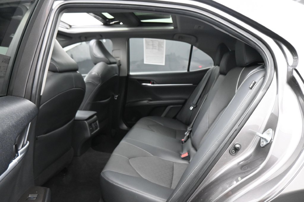 Used 2023 Toyota Camry XSE w/ Navigation Package FWD image 17