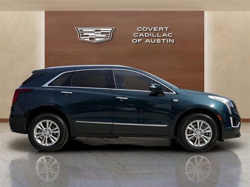 Used 2025 Cadillac XT5 Luxury image 5