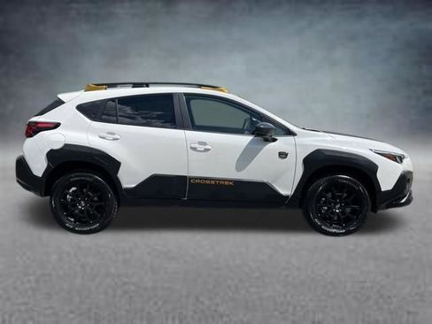 Certified 2025 Subaru Crosstrek 2.5i Wilderness w/ Wilderness Package image 4