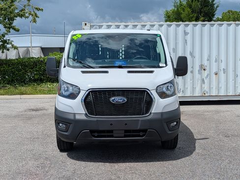 Used 2025 Ford Transit 250 Low Roof w/ Exterior Upgrade Package RWD image 43