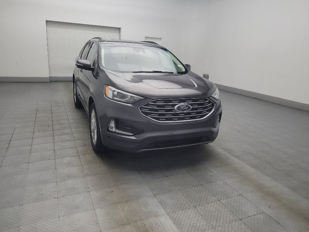 Used 2020 Ford Edge Titanium FWD image 13