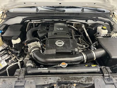 Used 2019 Nissan Frontier SV image 26