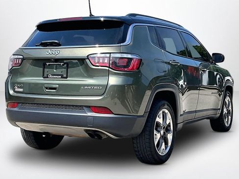 Used 2019 Jeep Compass Limited AWD/4WD image 5