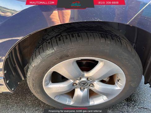 Used 2007 Acura RDX SH-AWD w/ Technology Package image 11