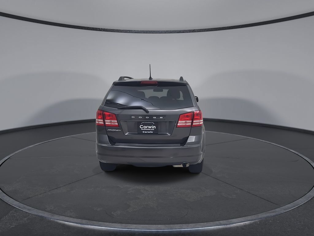 Used 2020 Dodge Journey SE w/ SE Popular Equipment Group FWD image 15