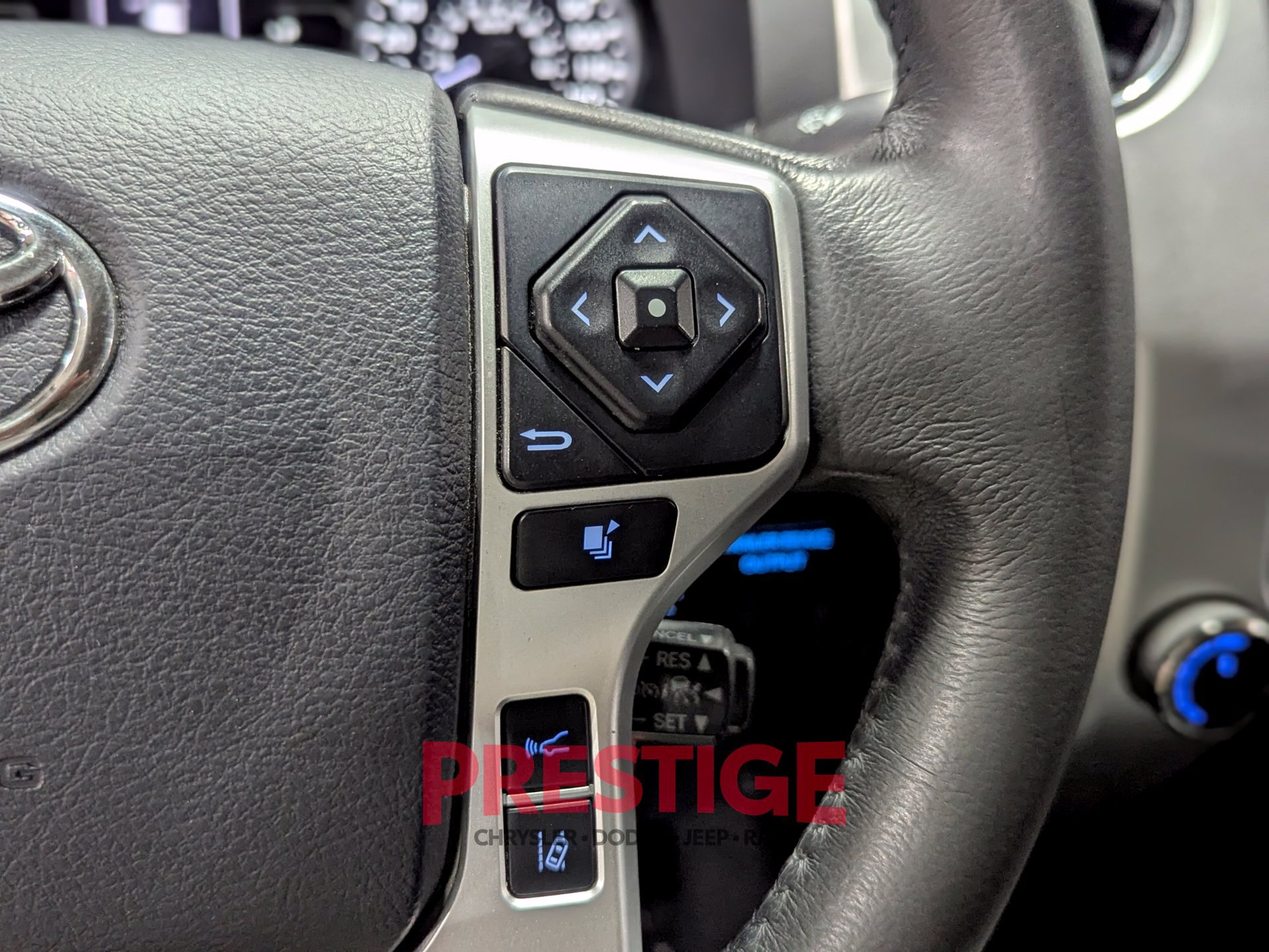 Used 2018 Toyota Tundra Platinum AWD/4WD image 20